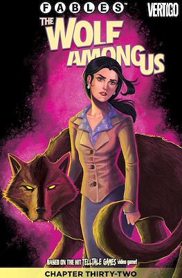 Fables: The Wolf Among Us #32