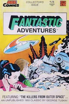Fantastic Adventures #1