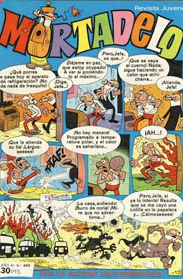 Mortadelo #499