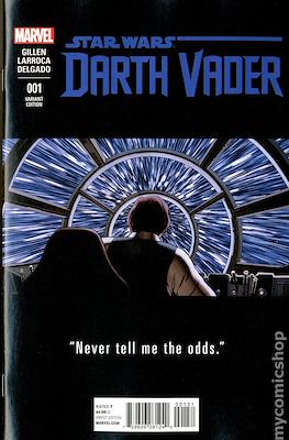 Star Wars: Darth Vader (2015 Variant Covers)