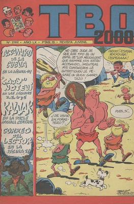 TBO 2000 #2192
