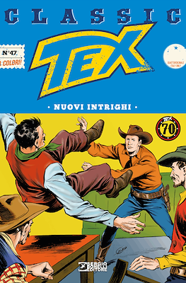 Tex Classic #47