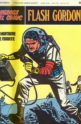 Flash Gordon. Héroes del Cómic #123