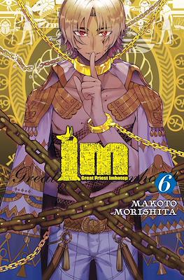 Im: Great Priest Imhotep #6