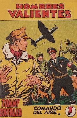 Hombres Valientes. Tommy Batalla (1958) #5