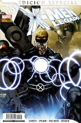 X-Men Vol. 3 / X-Men Legado. Edición Especial #78