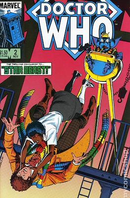 Doctor Who Vol. 1 (1984-1986) #2