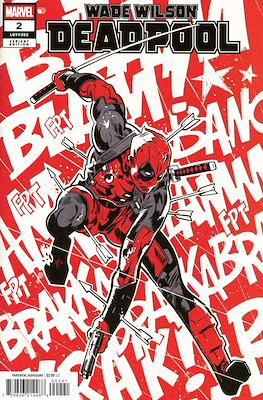 Wade Wilson: Deadpool (Variant Covers) #2.01