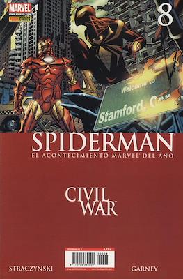 Spiderman Vol. 7 / Spiderman Superior / El Asombroso Spiderman (2006-) (Rústica) #8
