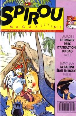 Le journal de Spirou #2763