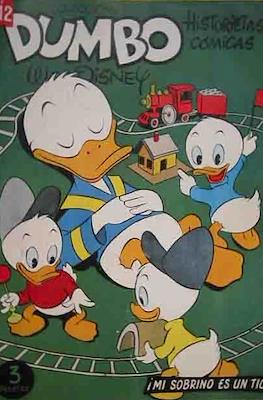 Colección Dumbo de Historietas Cómicas #212