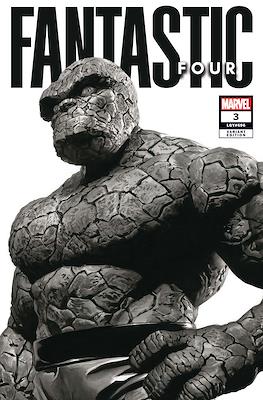 Fantastic Four Vol. 7 (2022-Variant Covers) (Comic Book) #3.1