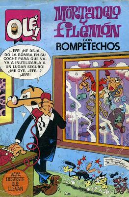 Colección Olé! (Rústica 64-80 pp) #251