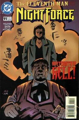 Night Force Vol. 2 (1996-1997) #11
