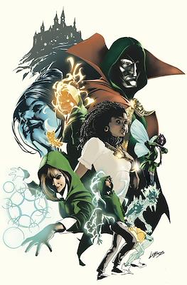Doom Academy (2025 - Variant Cover) #1.6
