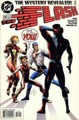 The Flash Vol. 2 (1987-2006) #154