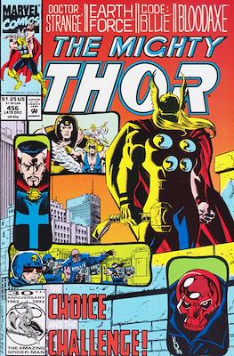 Journey into Mystery / Thor Vol 1 #456