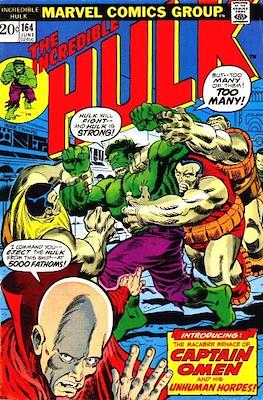 The Incredible Hulk Vol.1 #164