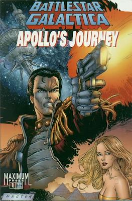 Battlestar Galactica: Apollo's Journey (Comic Book 28 pp) #1
