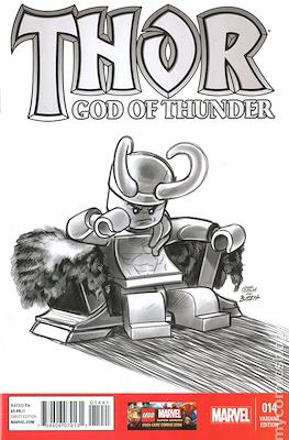 Thor: God of Thunder (Variant Covers) #14.2