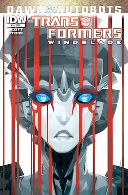 Transformers: Windblade - Vol 1 #3