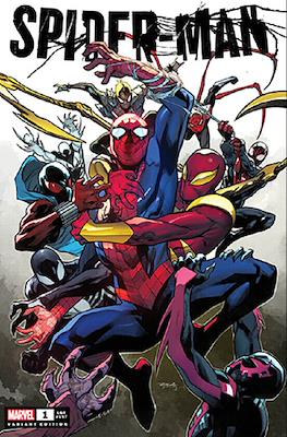 Spider-Man Vol. 4 (2022-Variant Covers) (Comic Book) #1.27