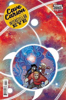 Cave Carson Has an Interstellar Eye (2018) #4