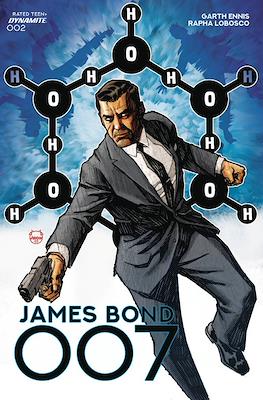 James Bond (2024) #2