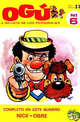 Ogú la revista de los personajes #6
