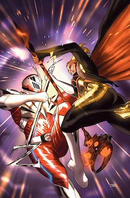 Mighty Morphin Power Rangers (Variant Cover) #109.3