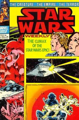 Star Wars Weekly #117