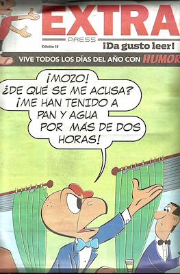 Diario Extra Press Condorito #16