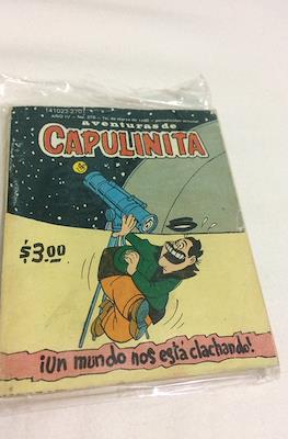 Aventuras de Capulinita #270
