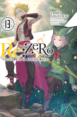 Re:ZERO -Starting Life in Another World- (Digital) #13