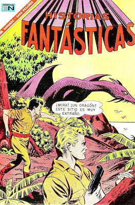 Historias Fantásticas #169