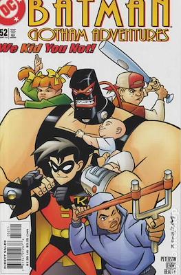 Batman Gotham Adventures (Comic Book) #52