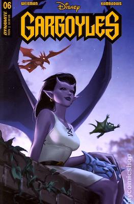 Gargoyles (Variant Cover) #6.2