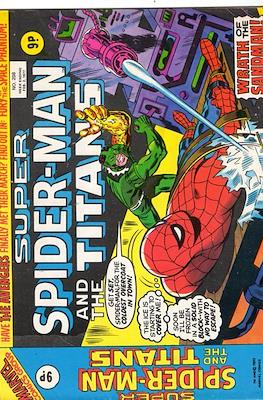 Spider-Man Comics Weekly / The Super-Heroes / Super Spider-Man with the Super-Heroes #208