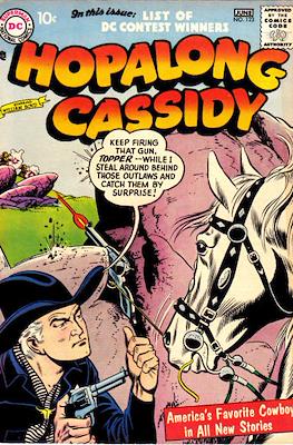 Hopalong Cassidy #123