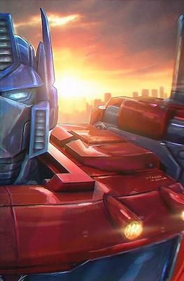 Transformers (2023 Variant Cover) #11.9