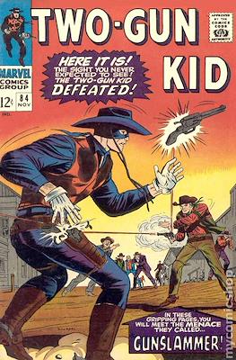 Two-Gun Kid #84