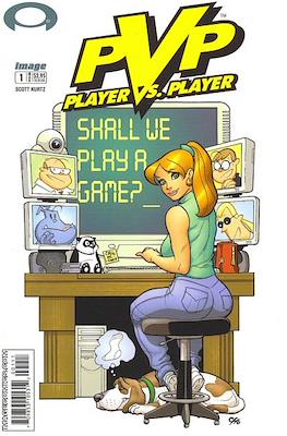 PVP Player vs Player #1