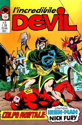 L'incredibile Devil / Devil - Ghost - Iron Man #91