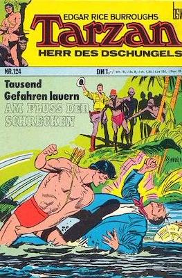 Tarzan #124