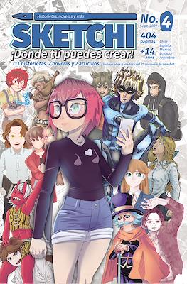Revista Sketchi #4