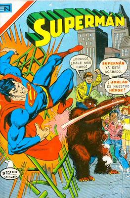 Superman #200
