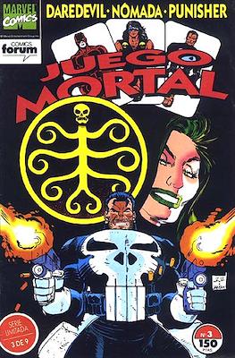 Juego Mortal (1993-1994) #3