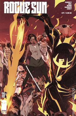 Rogue Sun (Variant Cover) #17.1