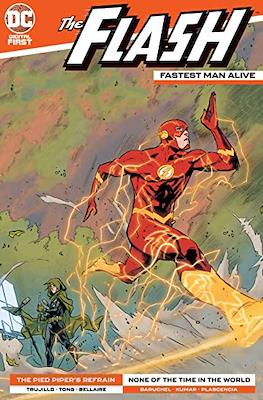 The Flash - Fastest Man Alive #7