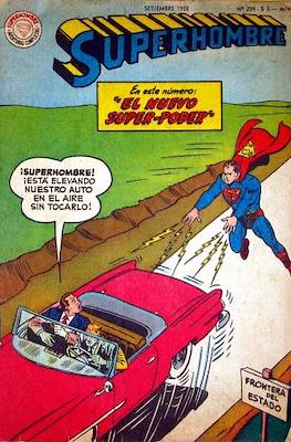 La revista del Superhombre / Superhombre / Superman #294